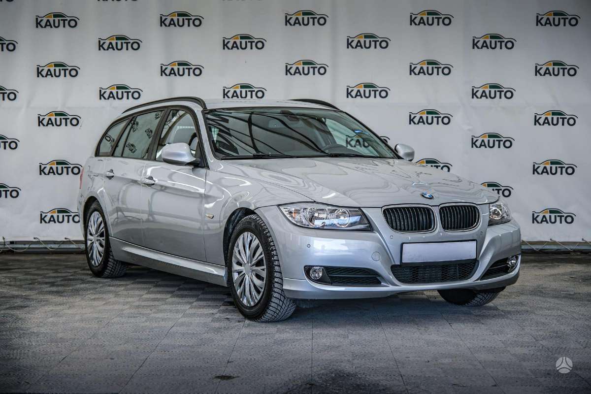 BMW 320, 2.0 l., Универсал