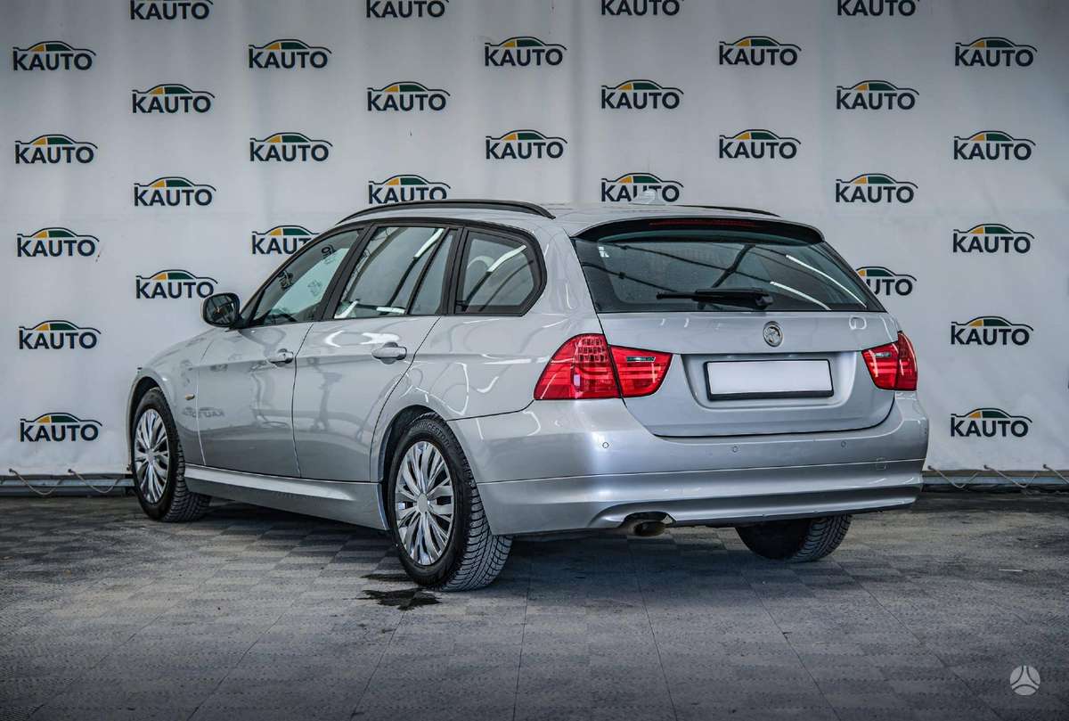 BMW 320, 2.0 l., Универсал