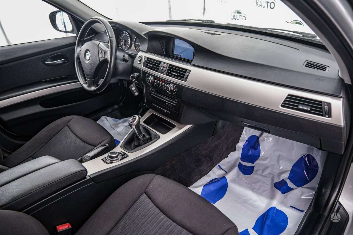 BMW 320, 2.0 l., Универсал