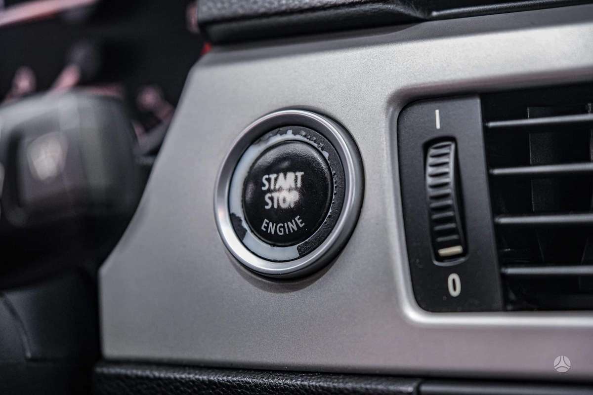 BMW 320, 2.0 l., Универсал
