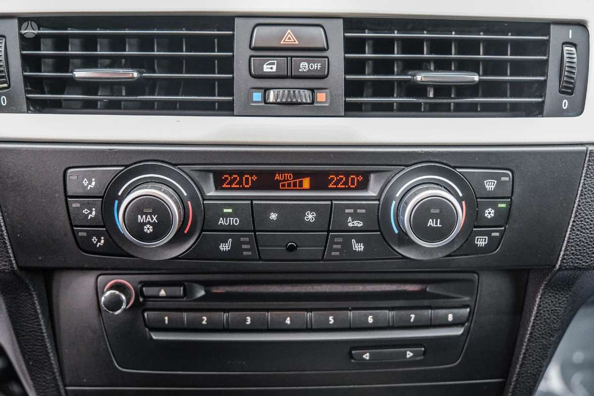 BMW 320, 2.0 l., Универсал