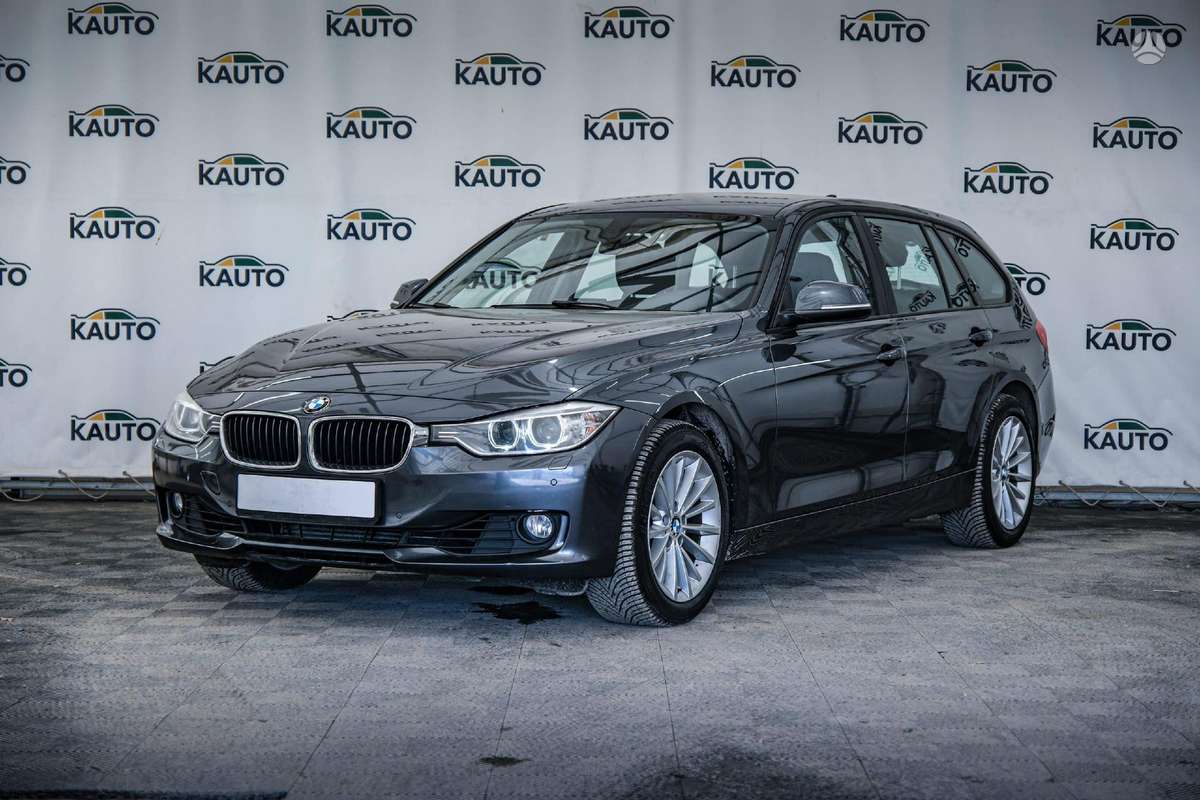 BMW 330, 3.0 l., Универсал