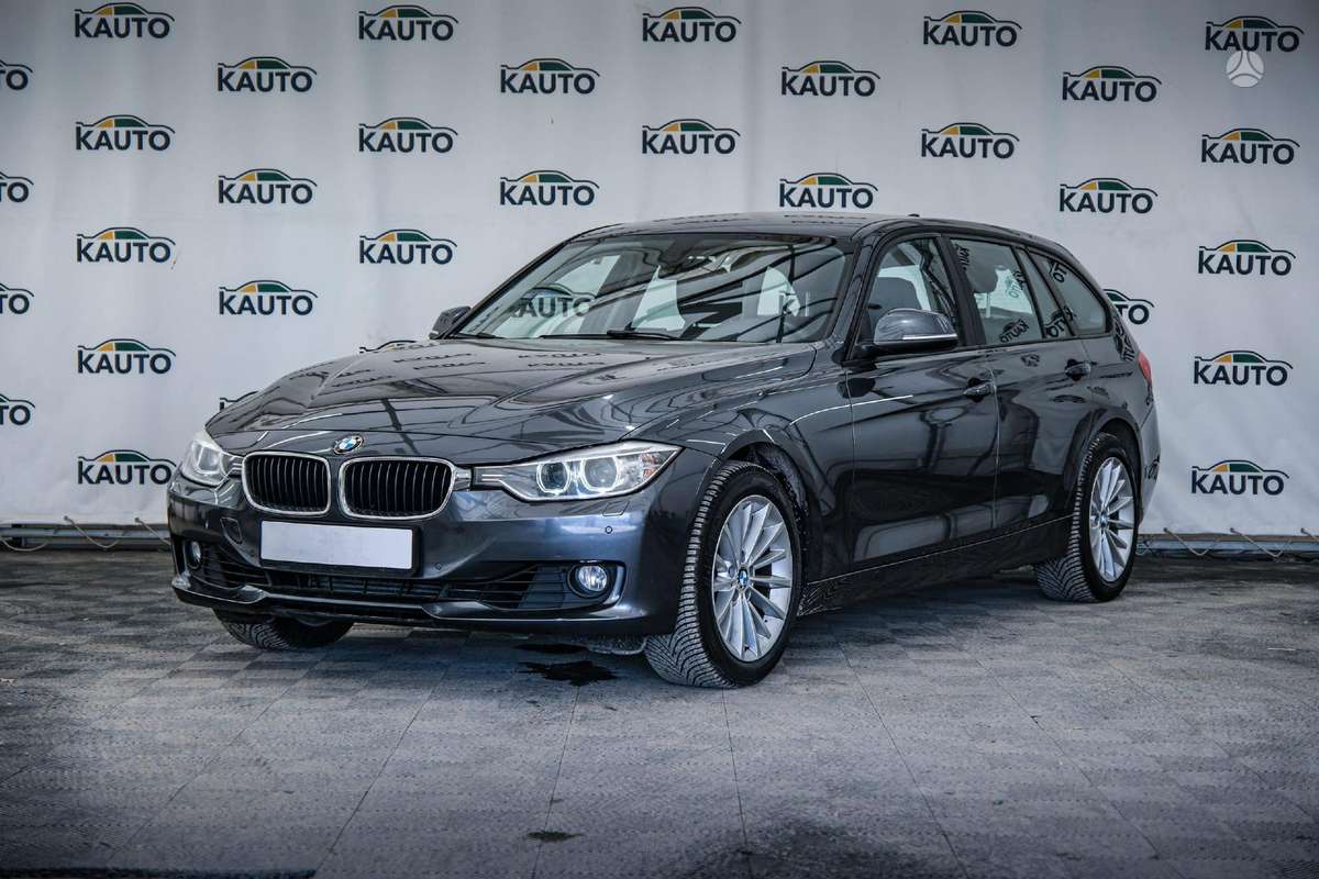 BMW 330, 3.0 l., wagon