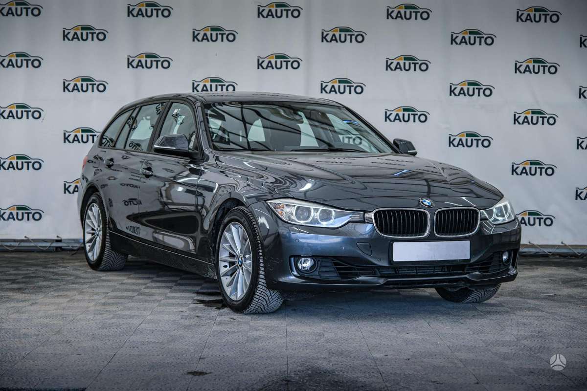 BMW 330, 3.0 l., universalas