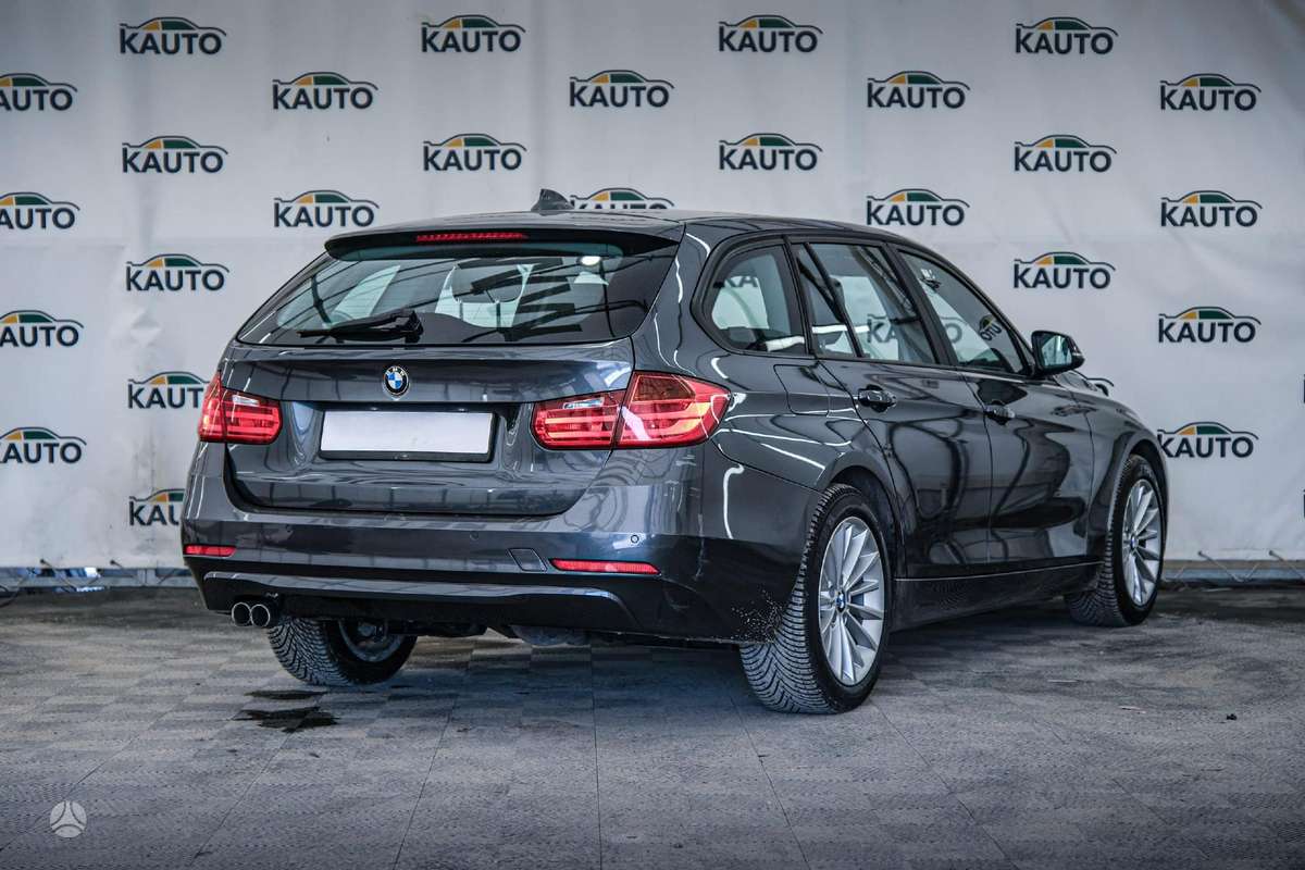 BMW 330, 3.0 l., universalas