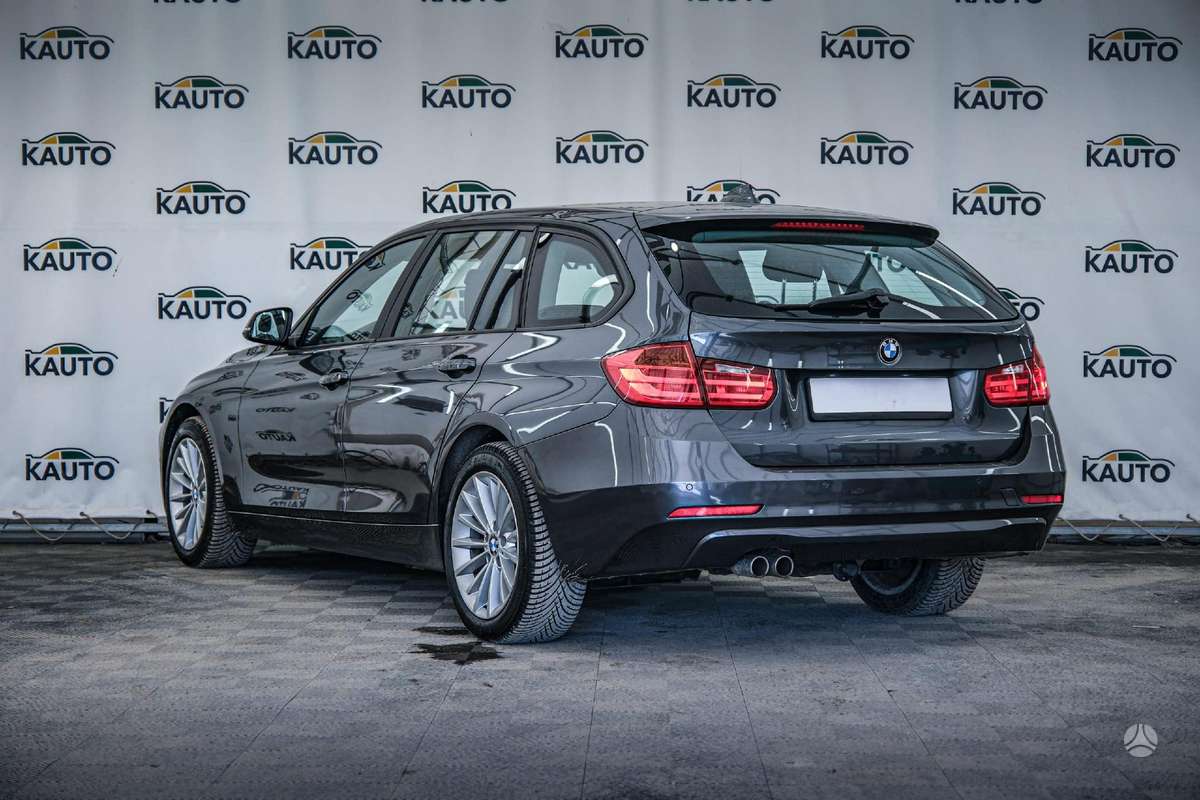 BMW 330, 3.0 l., Универсал