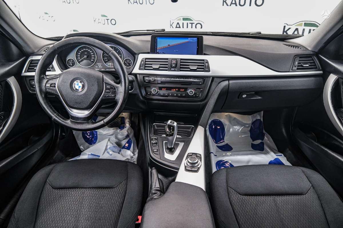 BMW 330, 3.0 l., Универсал