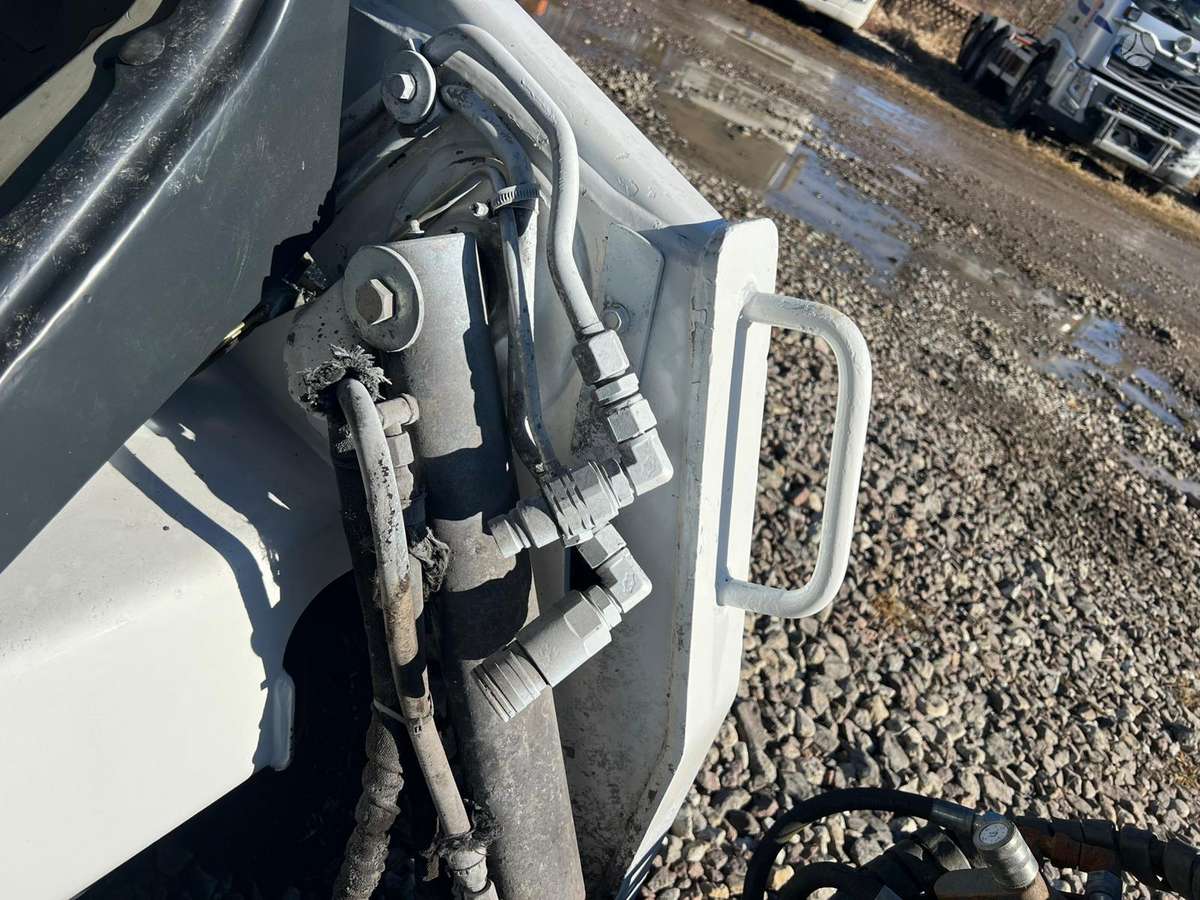 Bobcat S450, mini loaders