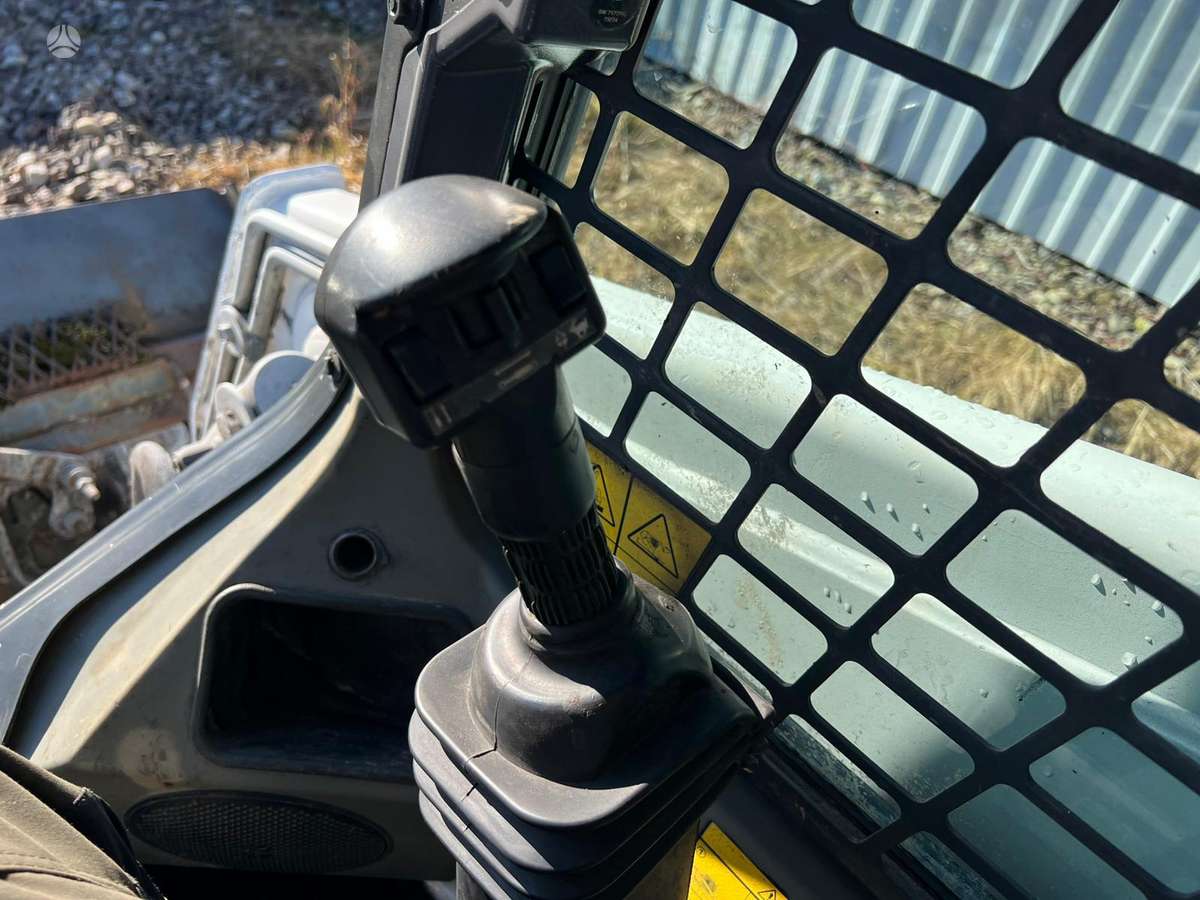 Bobcat S450, мини-погрузчики