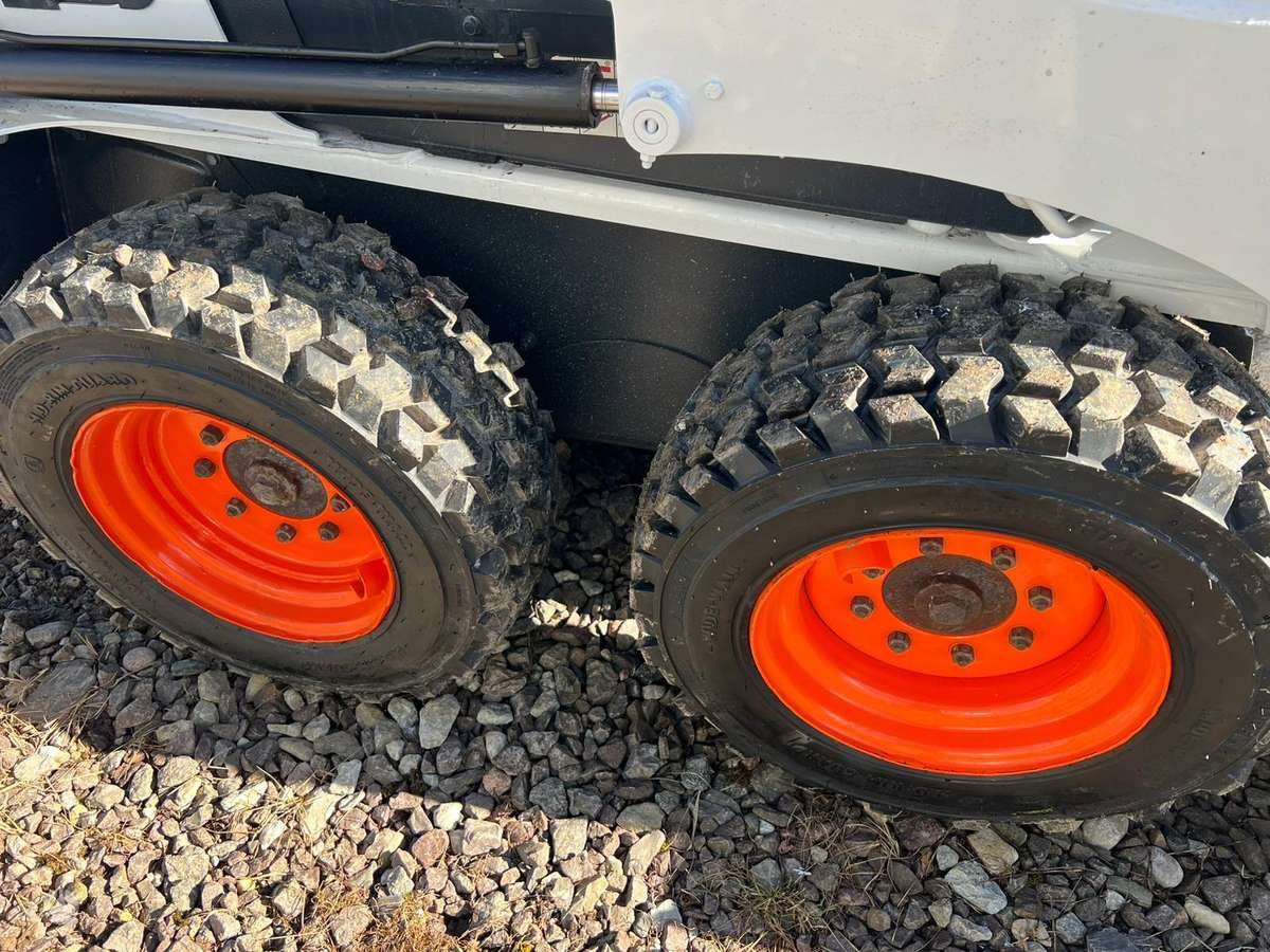 Bobcat S450, мини-погрузчики