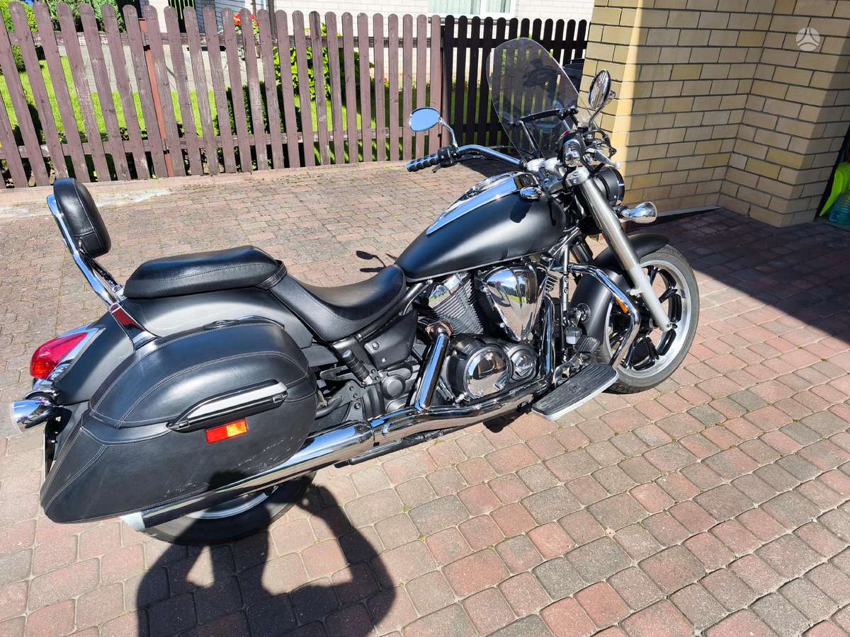 Yamaha XVS950 Midnight Star 950cc, choppers / cruisers / custom