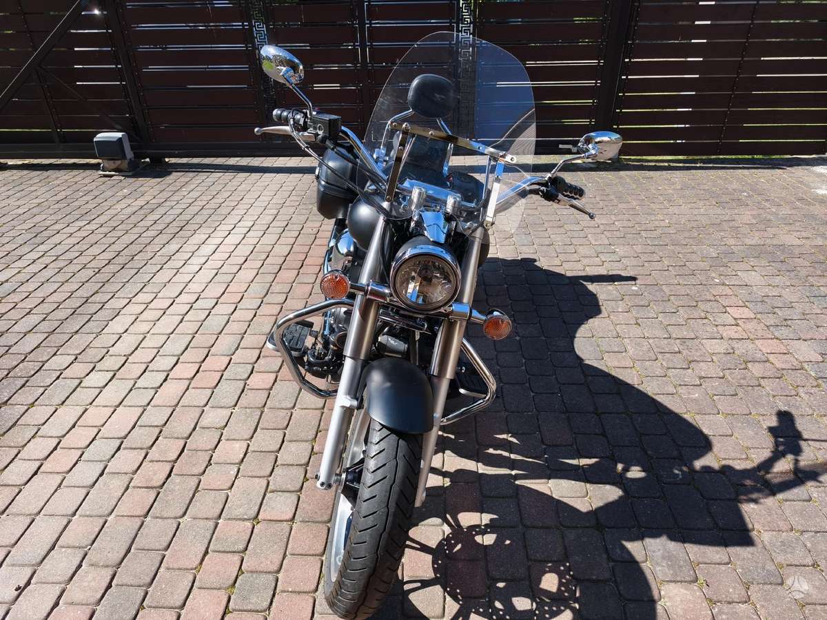 Yamaha XVS950 Midnight Star 950cc, choppers / cruisers / custom