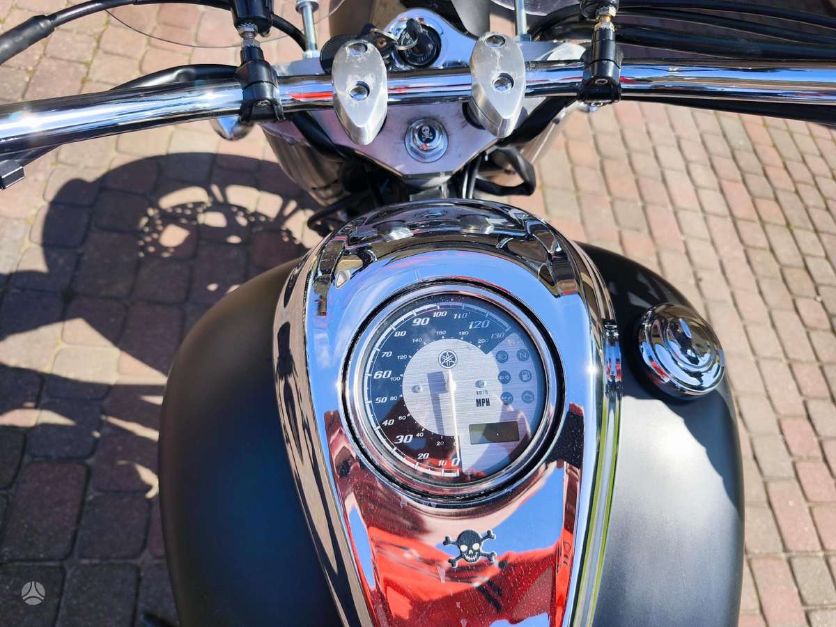 Yamaha XVS950 Midnight Star 950cc, choppers / cruisers / custom