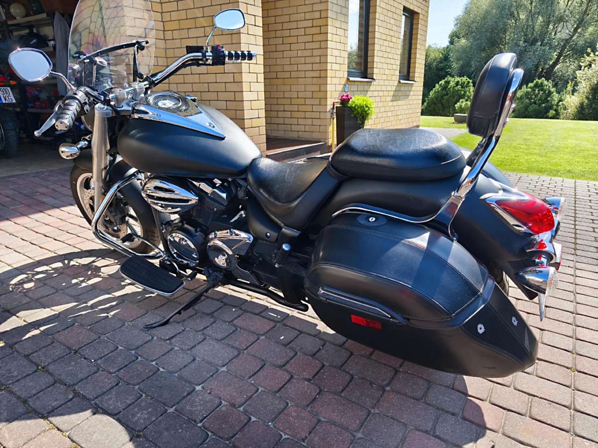 Yamaha XVS950 Midnight Star 950cc, choppers / cruisers / custom