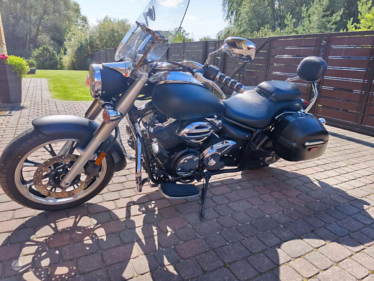 Yamaha XVS950 Midnight Star 950cc, choppers / cruisers / custom