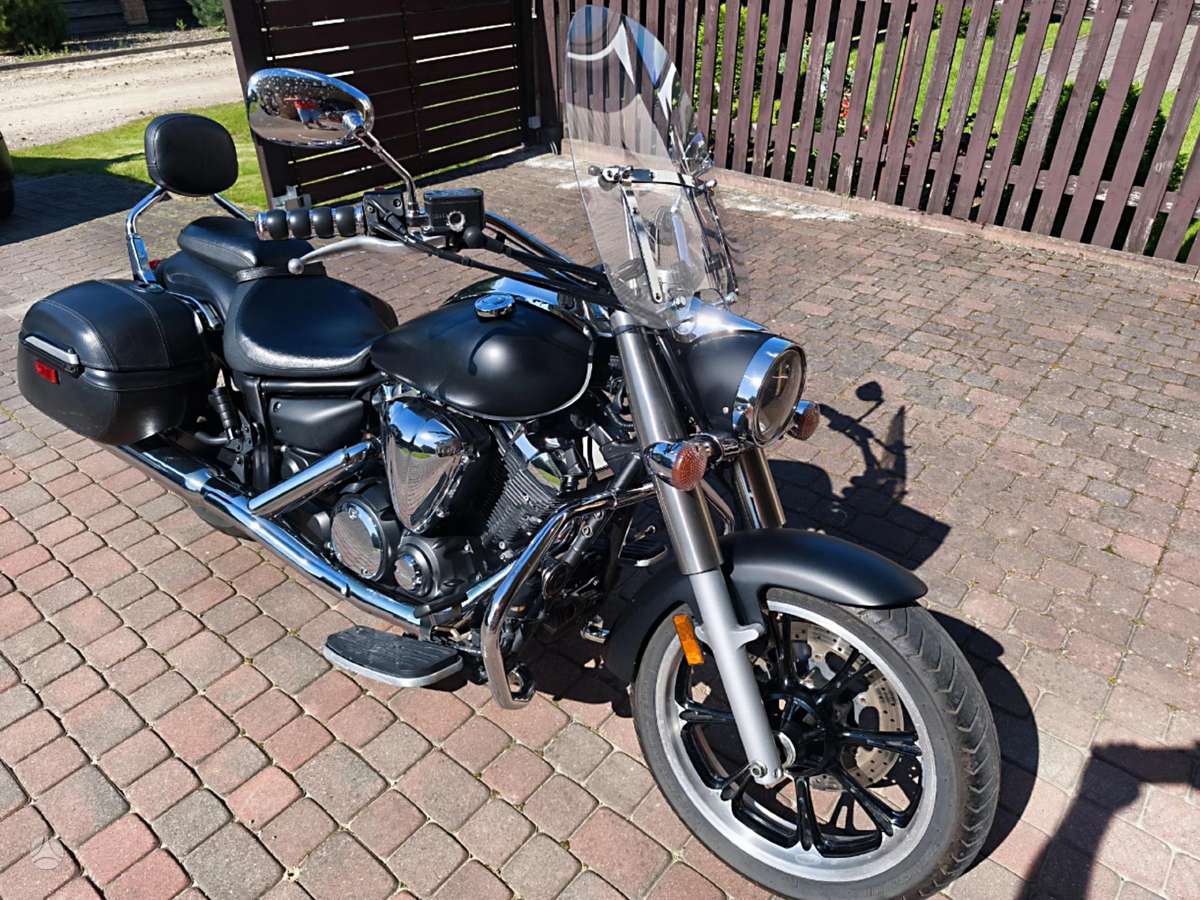Yamaha XVS950 Midnight Star 950cc, choppers / cruisers / custom