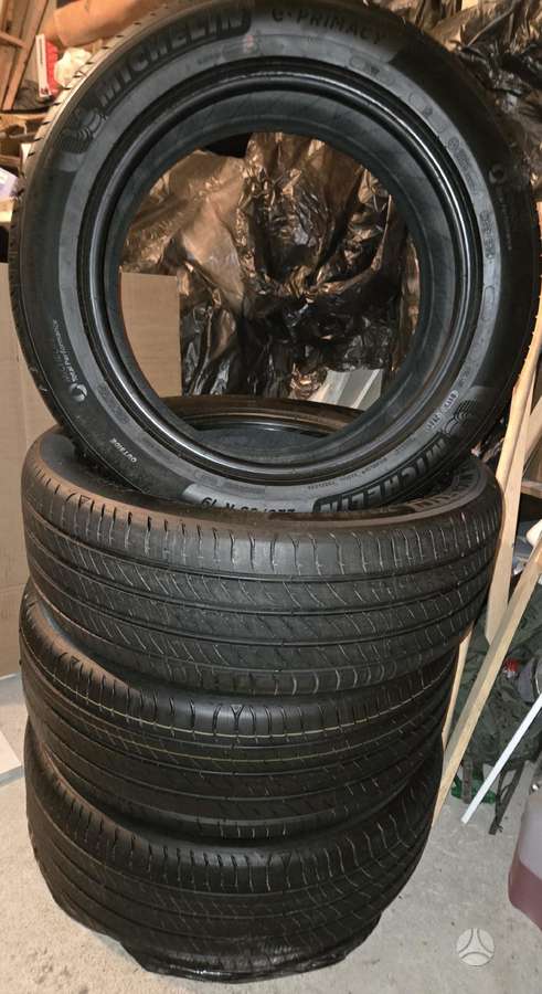 Michelin E Primacy XL, summer 225/55 R19
