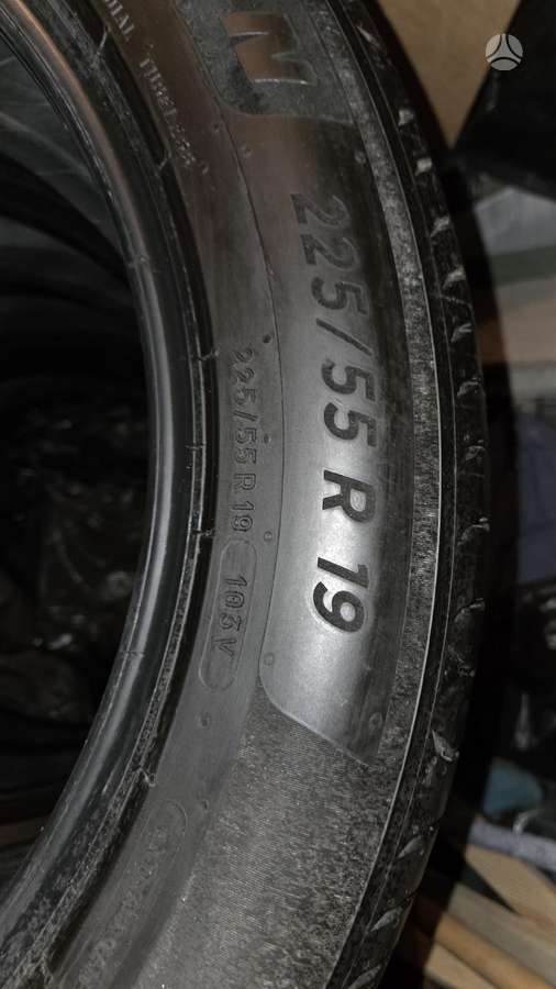 Michelin E Primacy XL, summer 225/55 R19
