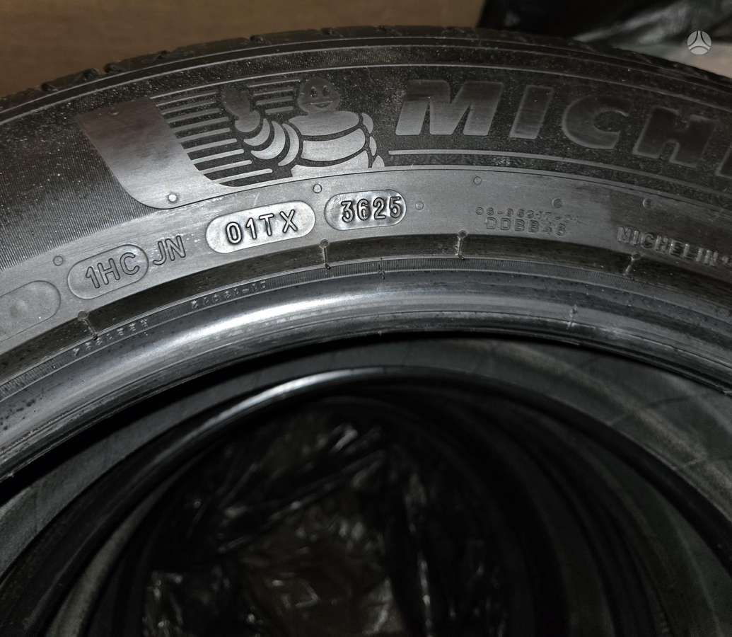 Michelin E Primacy XL, летние 225/55 R19