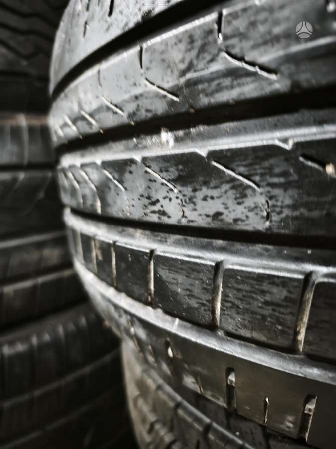 Pirelli SCORPION verde, summer 235/55 R18