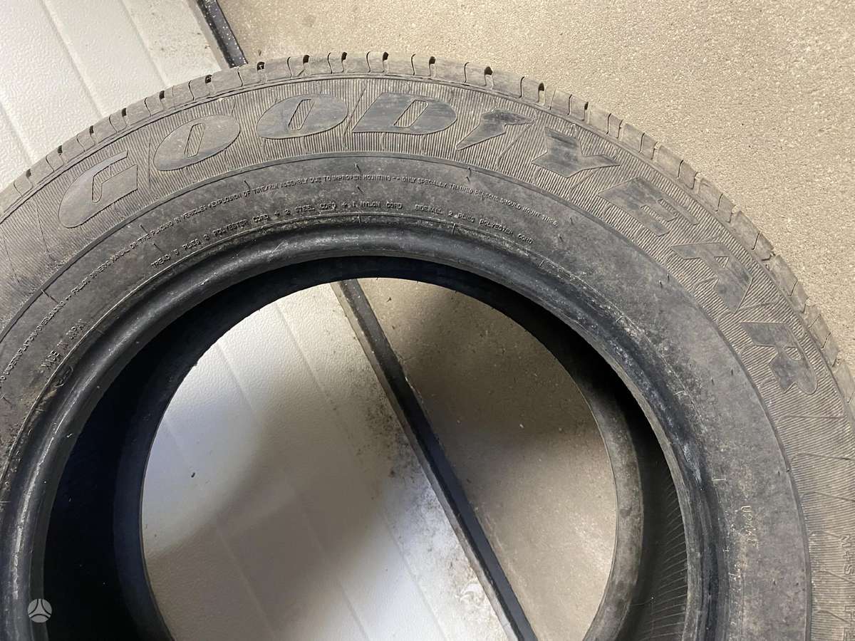 Goodyear Eagle LS, summer 235/65 R18