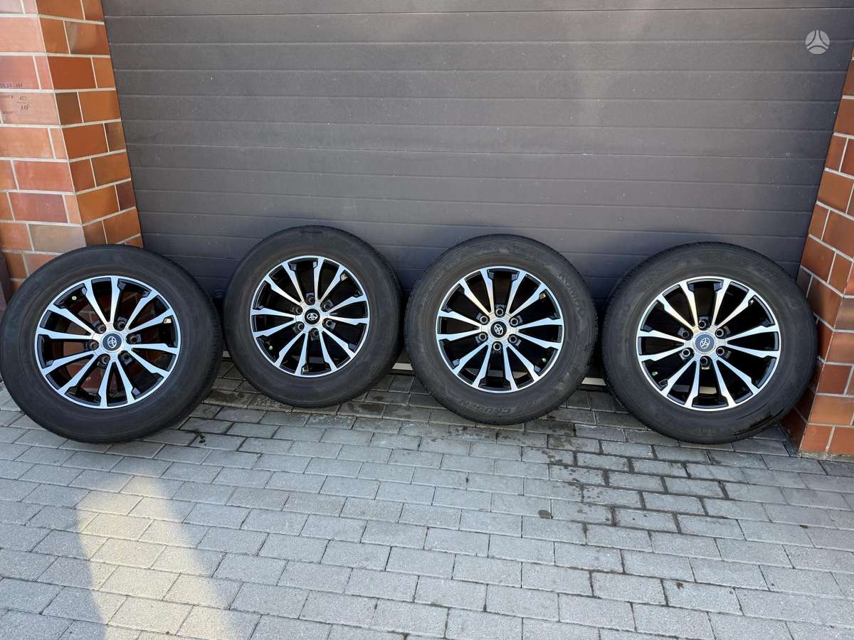 Toyota Hilux детали кузова