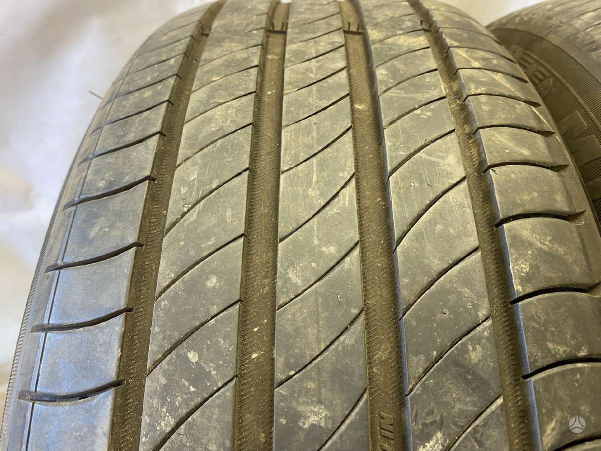 Michelin Primacy 4, летние 235/45 R20