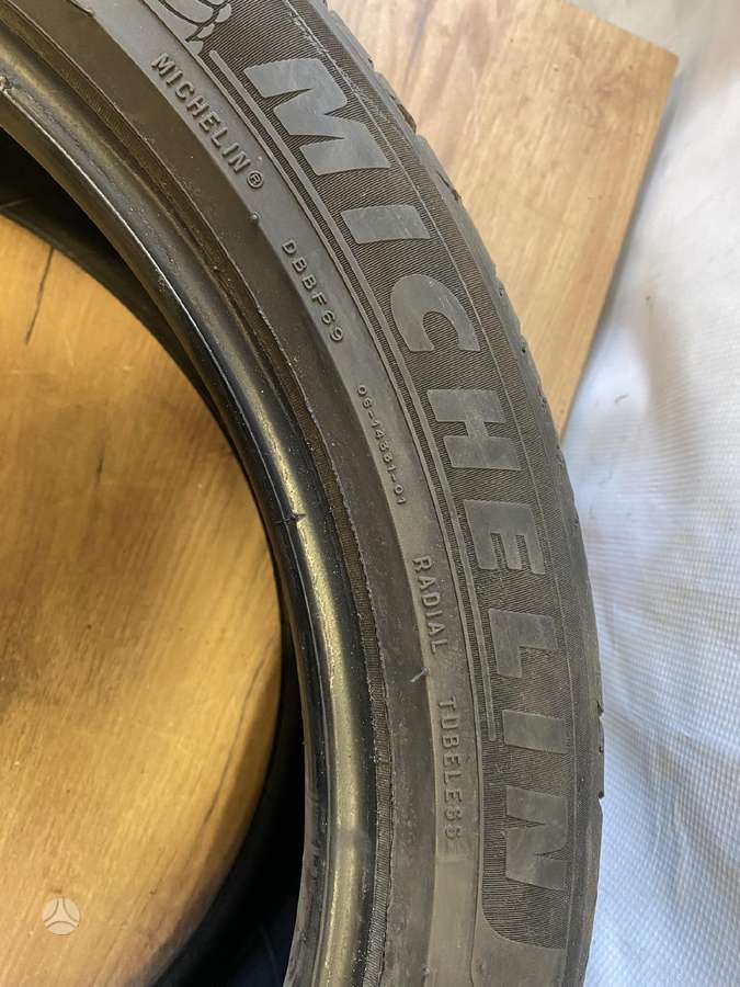 Michelin Primacy 4, vasarinės 235/45 R20
