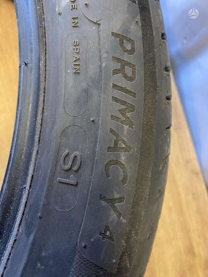Michelin Primacy 4, vasarinės 235/45 R20