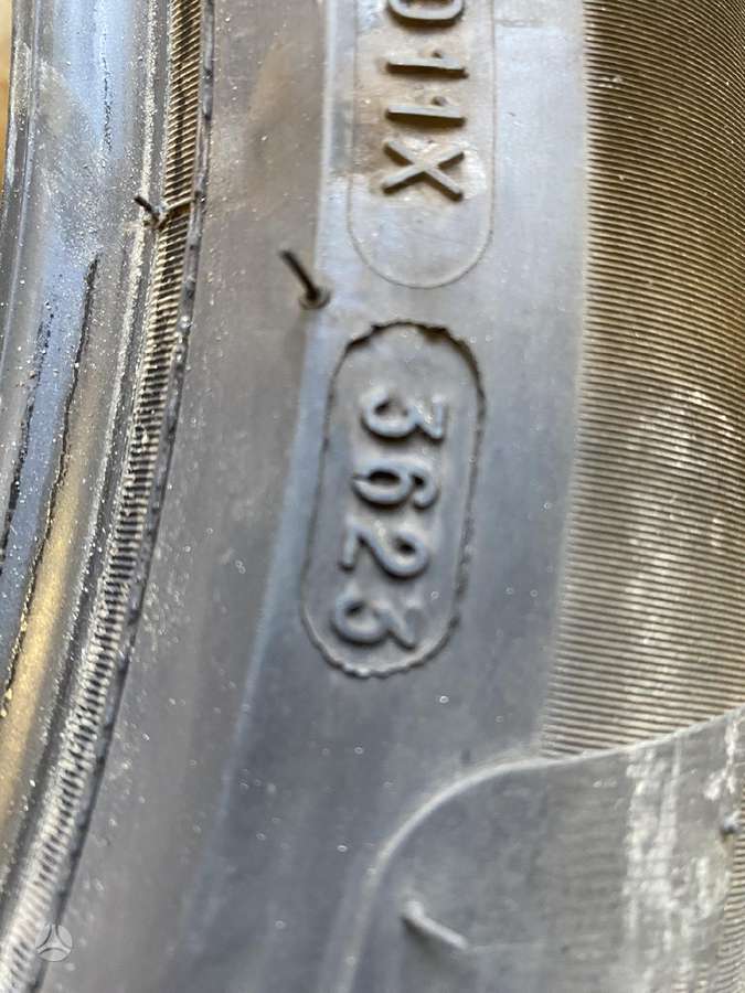 Michelin Primacy 4, летние 235/45 R20