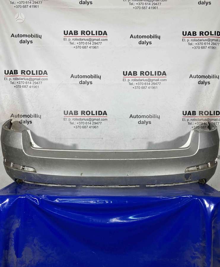 Skoda Octavia body parts