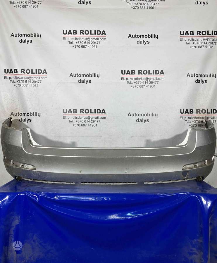 Skoda Octavia детали кузова