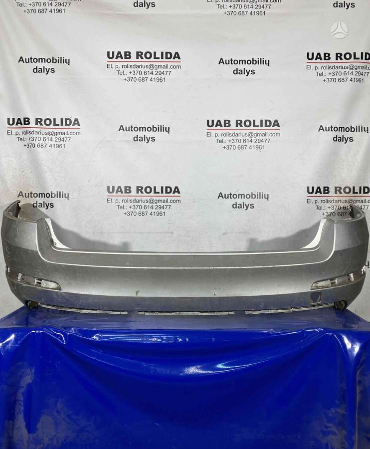 Skoda Octavia kėbulo dalys