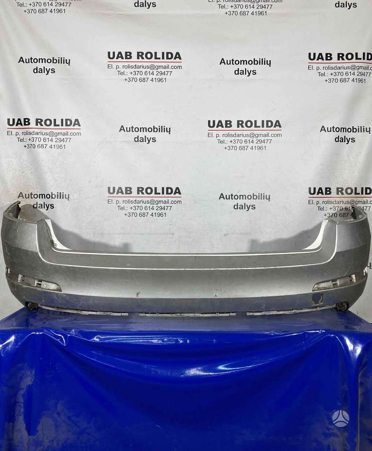 Skoda Octavia kėbulo dalys