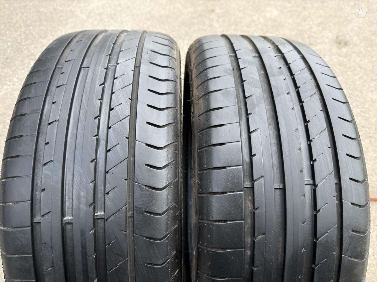 Fulda SportControl, summer 215/45 R17