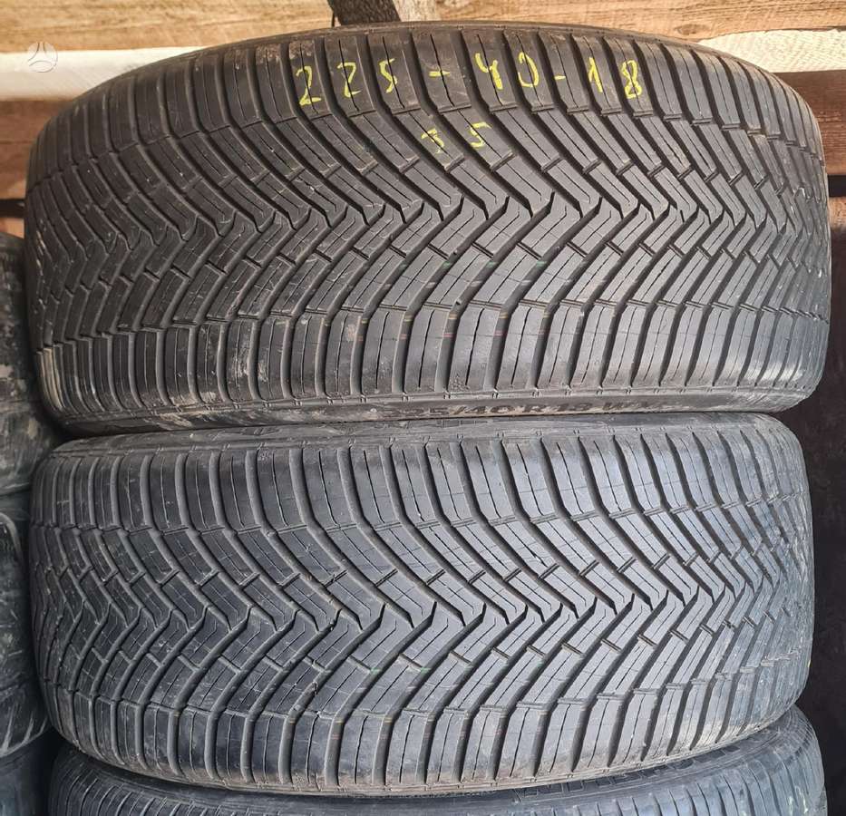 Goodyear, all-season 225/40 R18
