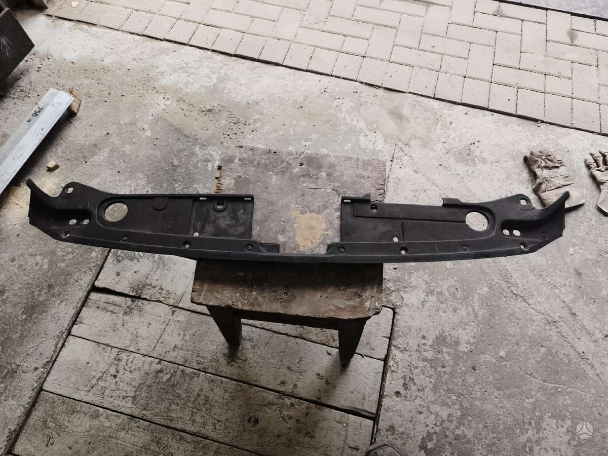 Mazda 6 bumpers