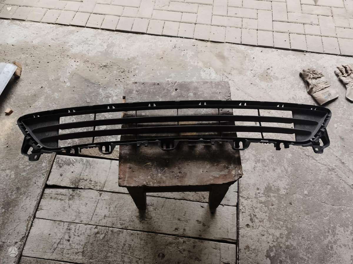 Mazda 6 bumpers
