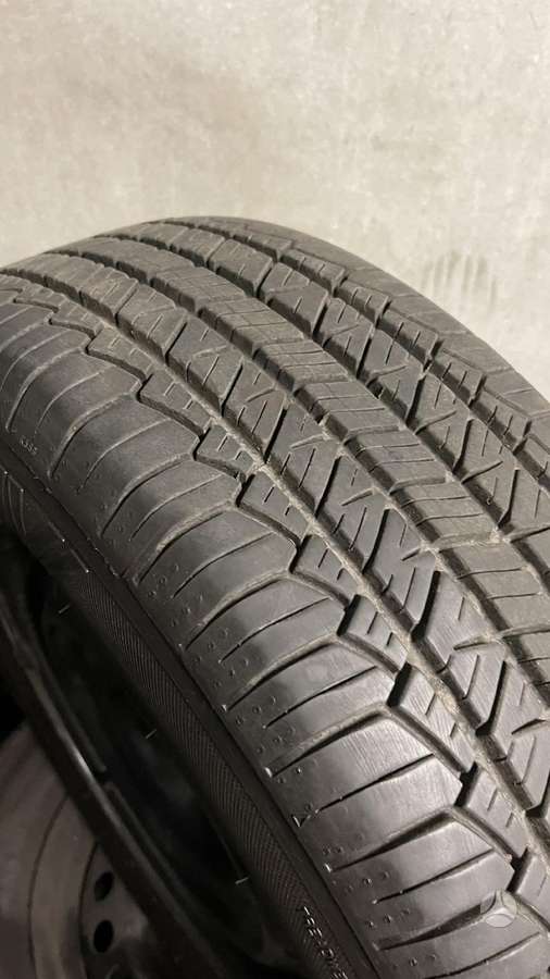 Tigar, summer 215/65 R16