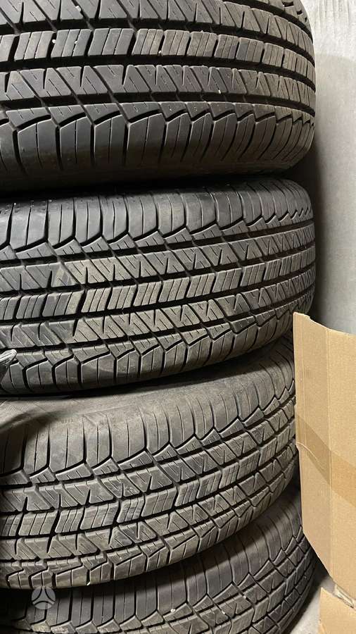 Tigar, летние 215/65 R16