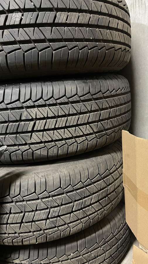 Tigar, summer 215/65 R16