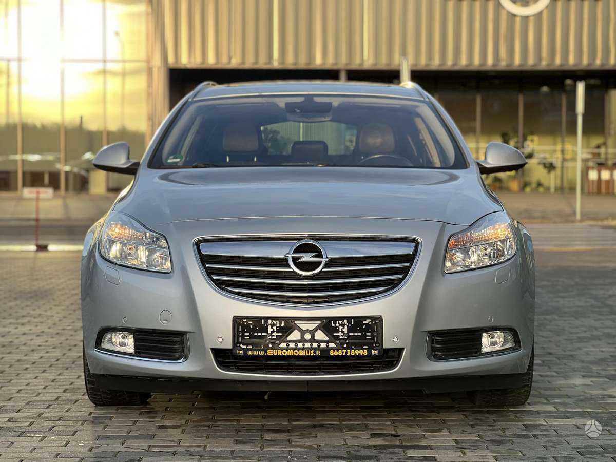 Opel Insignia, 2.0 l., Универсал