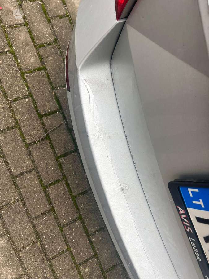 Skoda Octavia, 1.6 l., Универсал