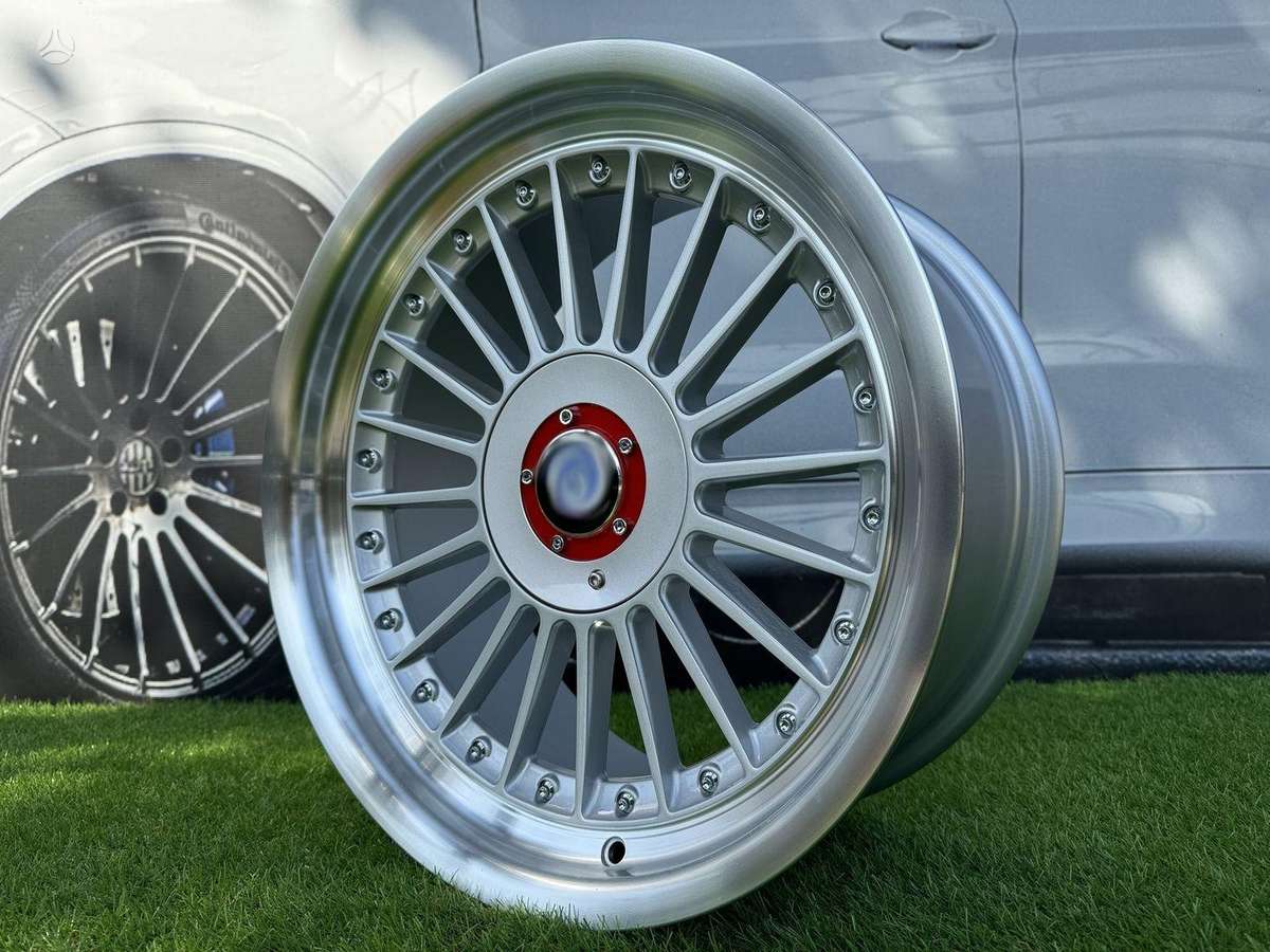 Autowheels BMW Alpina Style E39, E38, E60, легкосплавные , R17