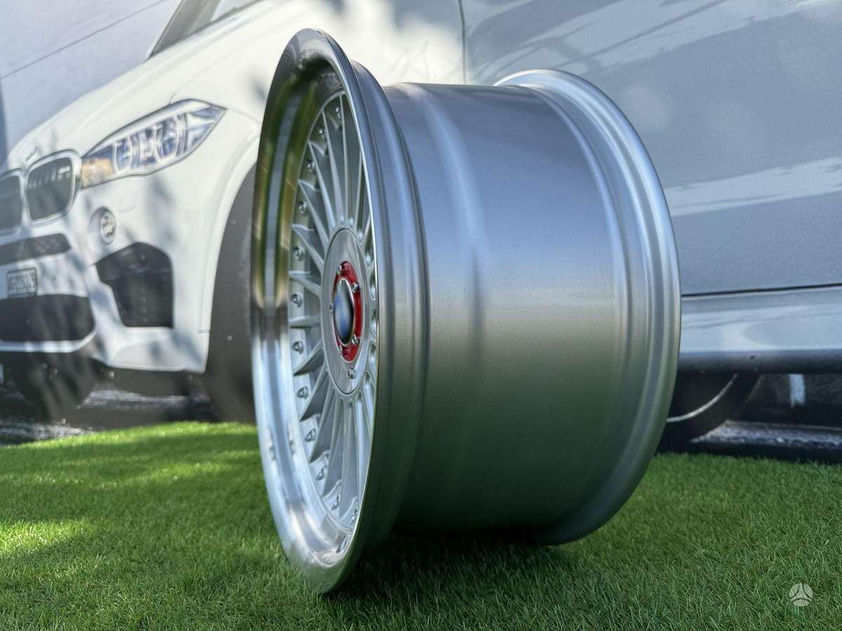 Autowheels BMW Alpina Style E39, E38, E60, light alloy, R17