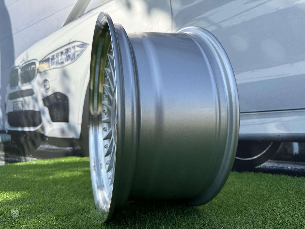 Autowheels BMW Alpina Style E39, E38, E60, light alloy, R17