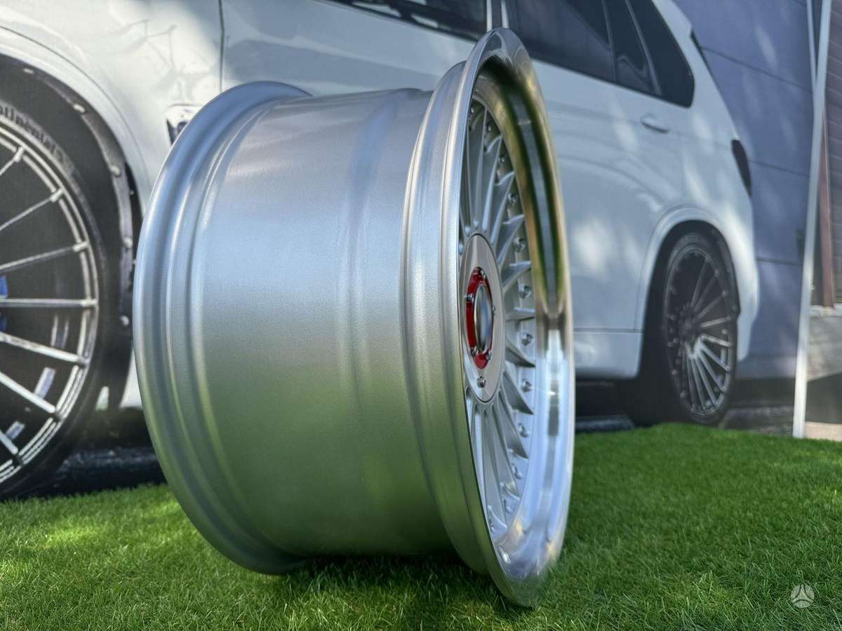 Autowheels BMW Alpina Style E39, E38, E60, легкосплавные , R17