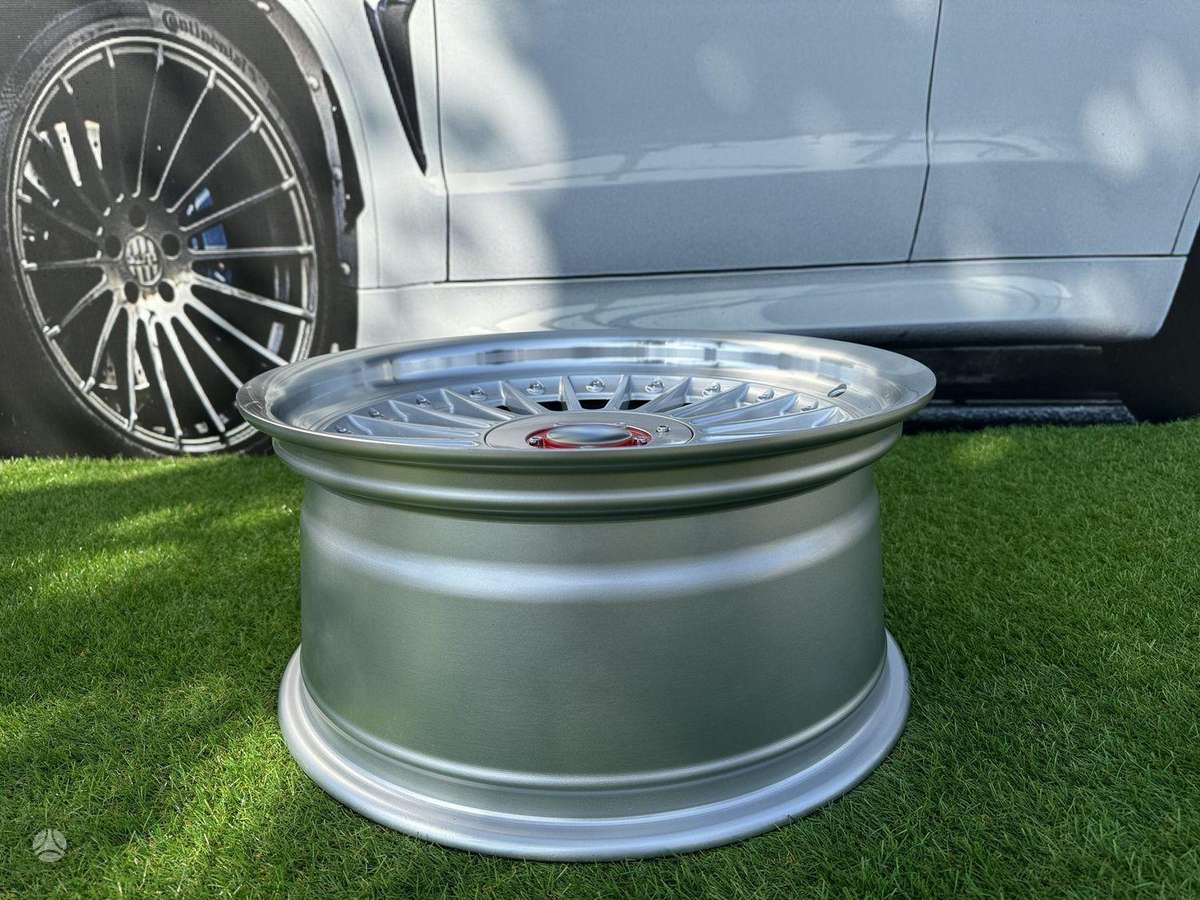 Autowheels BMW Alpina Style E39, E38, E60, light alloy, R17