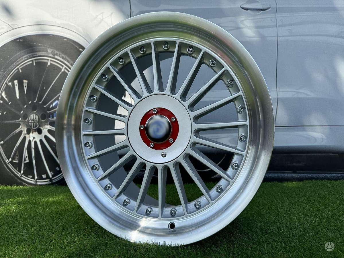 Autowheels BMW Alpina Style E39, E38, E60, легкосплавные , R17