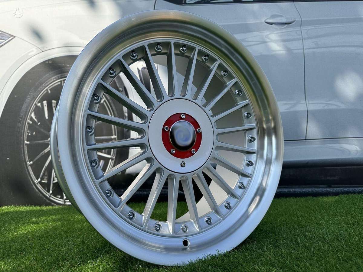 Autowheels BMW Alpina Style E39, E38, E60, легкосплавные , R17